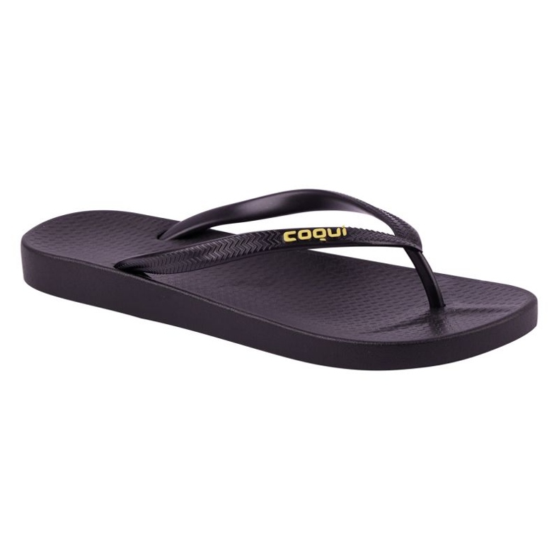 CoquiFlex Flip-Flops 92800616892 schwarz