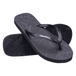 Aquawave Rachela Wmns Flip-Flops 92800597714 schwarz
