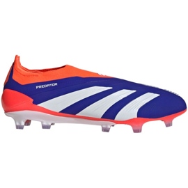 Adidas Raubtier Elite -Fußballschuhe blau