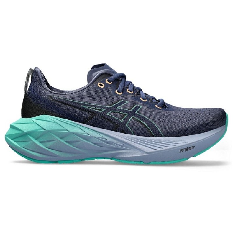 Asics Novablast 4 W Laufschuhe 1012B510401 blau