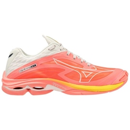 Mizuno Wave Lightning Z7 V1GC220006 Volleyballschuhe rosa
