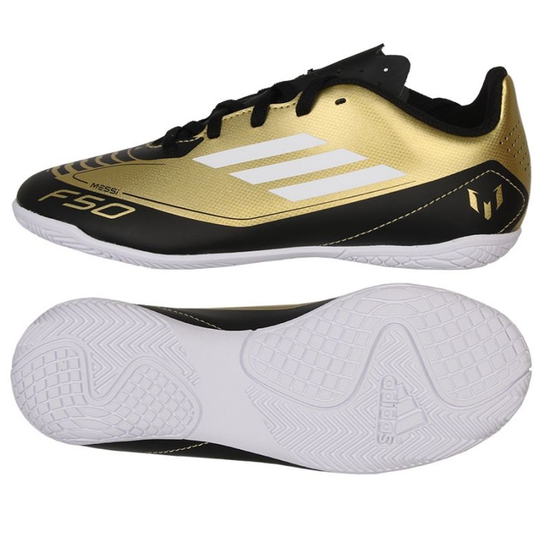 Adidas F50 Club Messi Jr in IG9326 Schuhen mehrfarbig