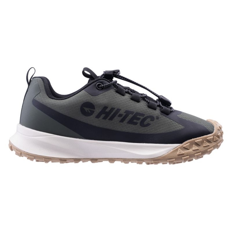 Hi-Tec Mounti-Schuhe 92800598454 grün