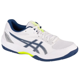 Asics Gel-Task 4 Schuhe 1071A103-100 weiß