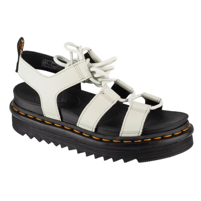 Dr. Martens Dr. Schuhe Martens Nartilla Hydro Sandalen DM31617763 grün
