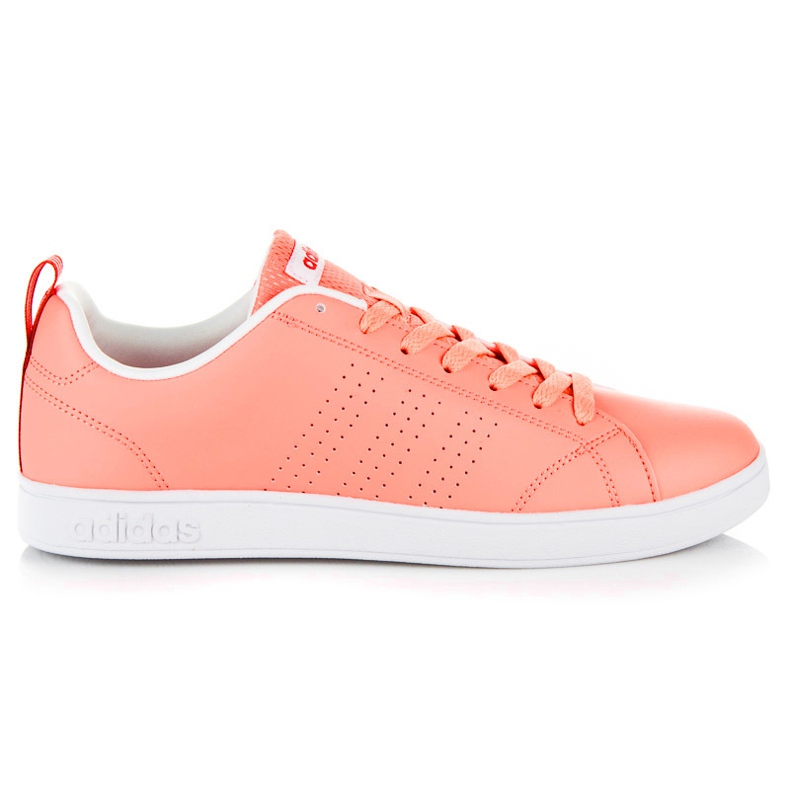 Adidas gegen Advantage Clean W orange