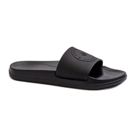 Damen-Flip-Flops 4FMM00FFLIF045-20S Schwarz