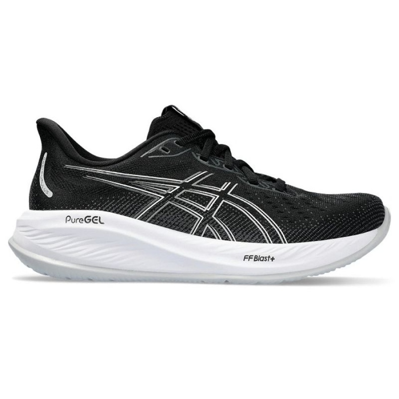 Asics Gel Cumulus 26 W Schuhe 1012B599002 schwarz