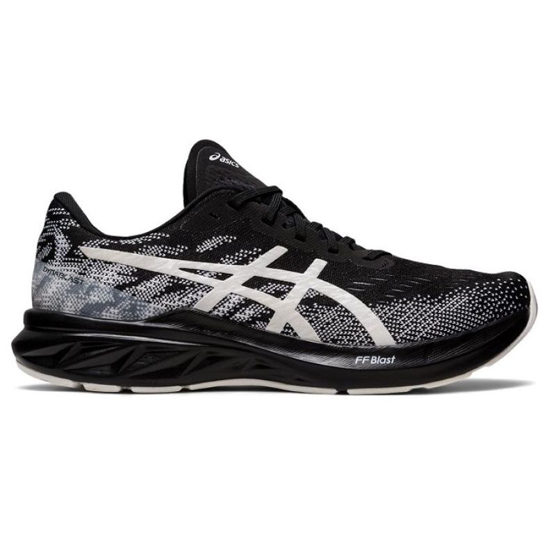 Asics Dynablast 3 M 1011B460002 Schuhe schwarz