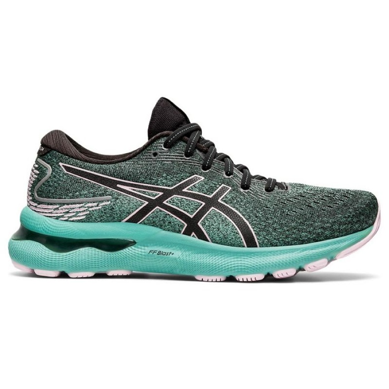 Asics Gel Nimbus 24 W Schuhe 1012B201003 mehrfarbig