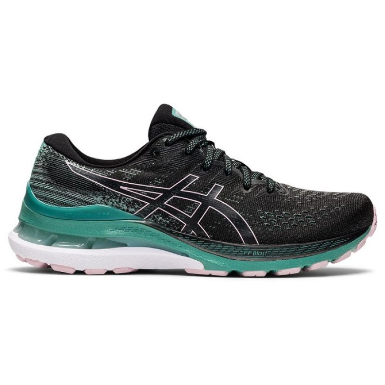 Asics Gel Kayano 28 W Schuhe 1012B047004 schwarz