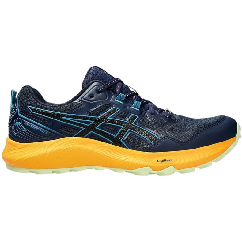 Asics Gel Sonoma 7 M 1011B595 404 Laufschuhe mehrfarbig