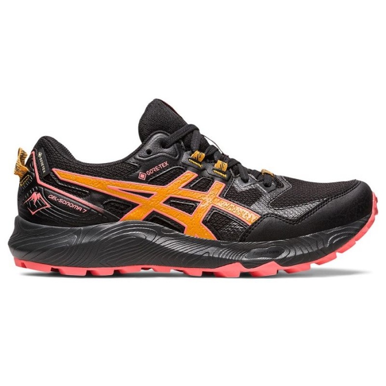 Asics Gel Sonoma 7 Gtx W 1012B414003 Schuhe mehrfarbig