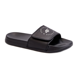 Flip-Flops für Jungen 4FJMM00FFLIM043-21S Schwarz