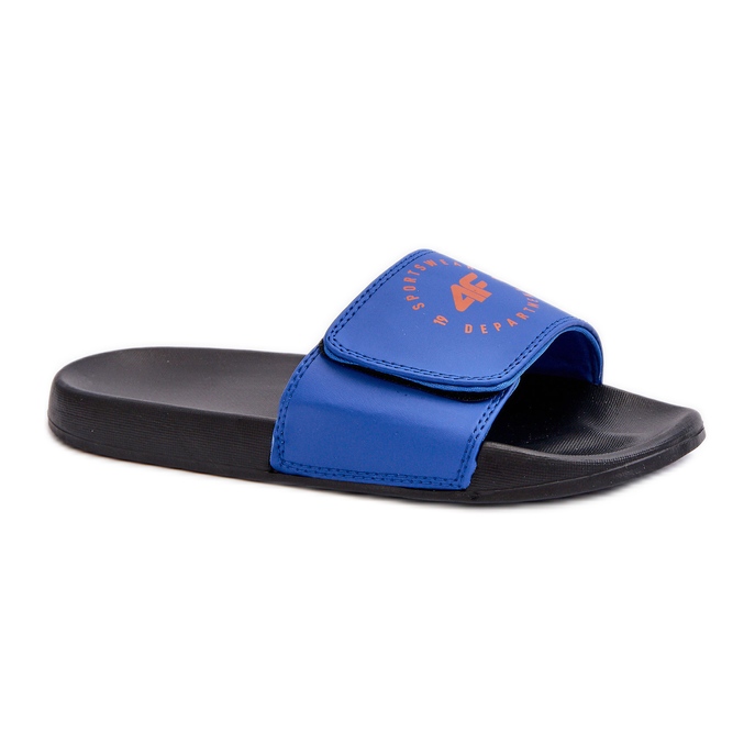 Flip-Flops für Jungen 4FJMM00FFLIM043-33S Blau