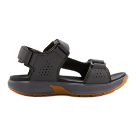 Herrensandalen 4F 4FRSS24FSANM051-23S Grau