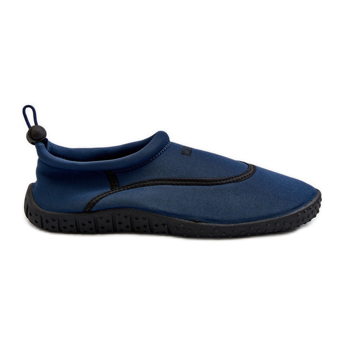 Wasserschuhe für Herren, Marineblau, Big Star NN174751