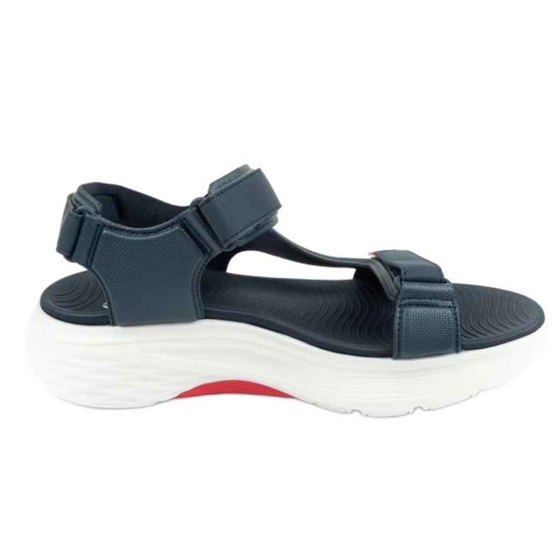 Skechers Max Sandalen 229146 Nvrd blau