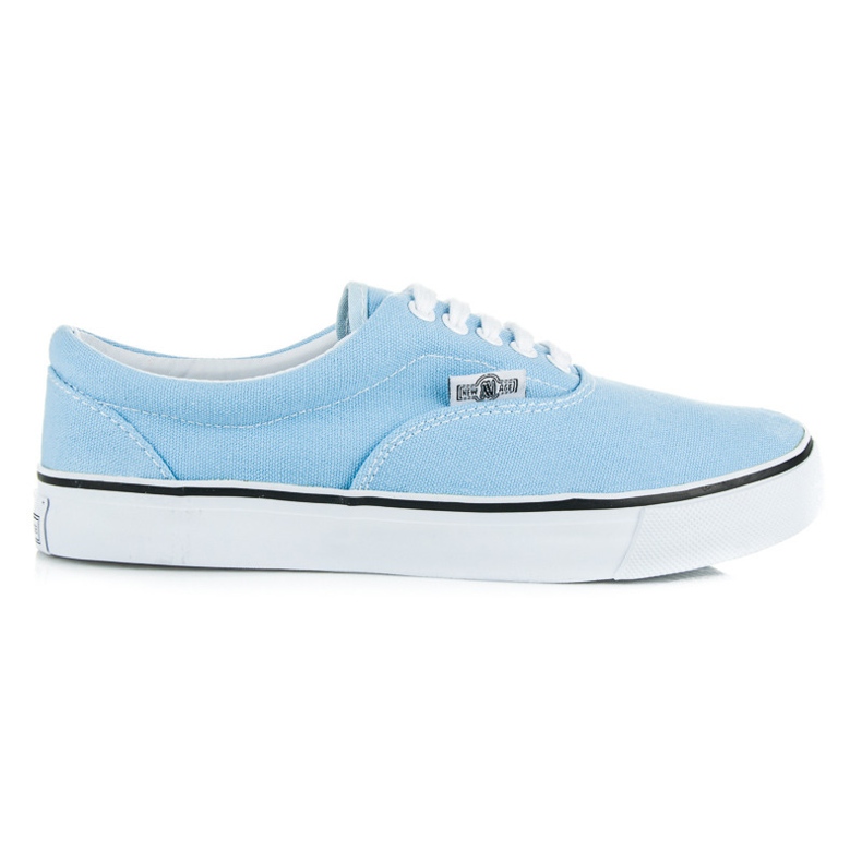 New Age Sportschuhe blau