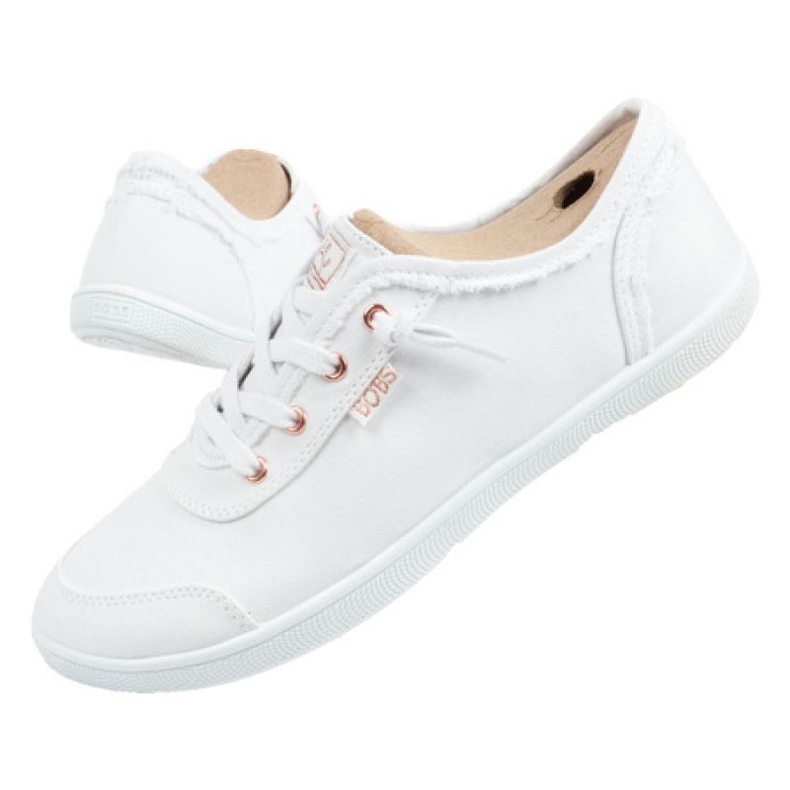 Skechers Bobs B 33492W/WHT Schuhe weiß