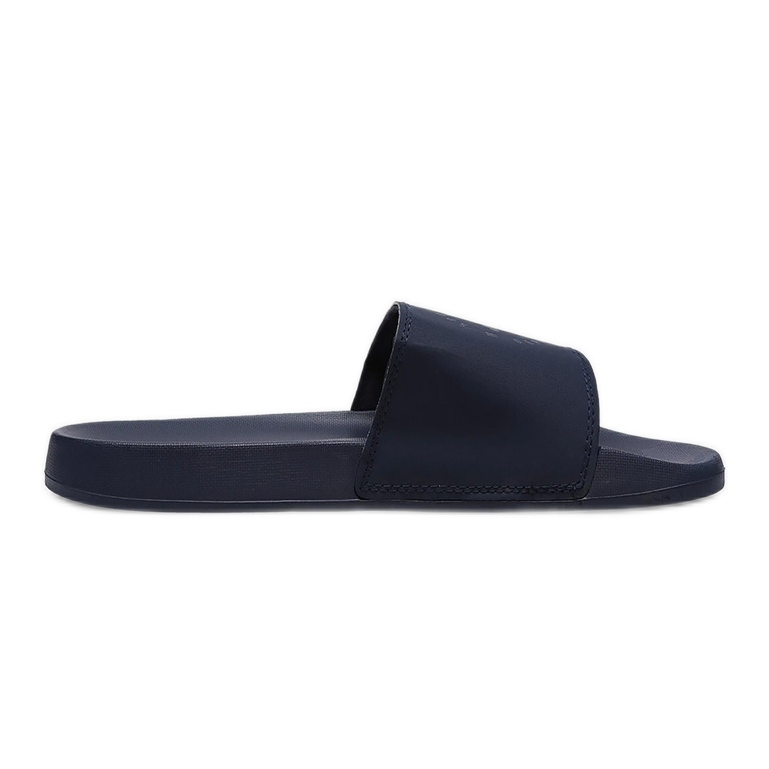 Herren-Flip-Flops 4FMM00FFLIM046-30S Marineblau