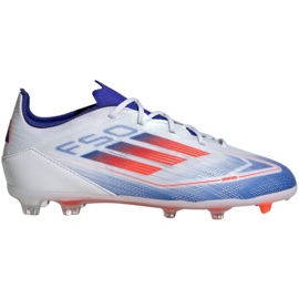 Adidas F50 Pro Fg Jr IF1361 Fußballschuhe weiß