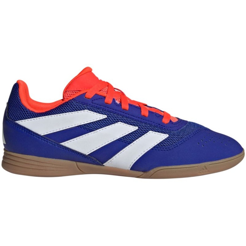 Adidas Predator Club In Sala Jr IF6417 Fußballschuhe blau