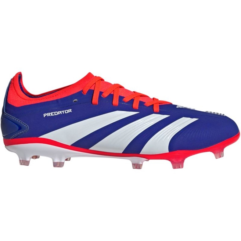 Adidas Predator Pro Fg IF6330 Fußballschuhe rot