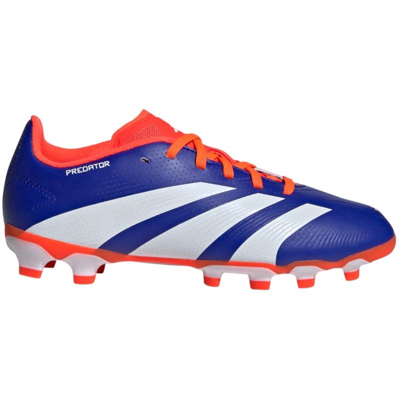 Adidas Predator League Mg IF6412 Fußballschuhe blau