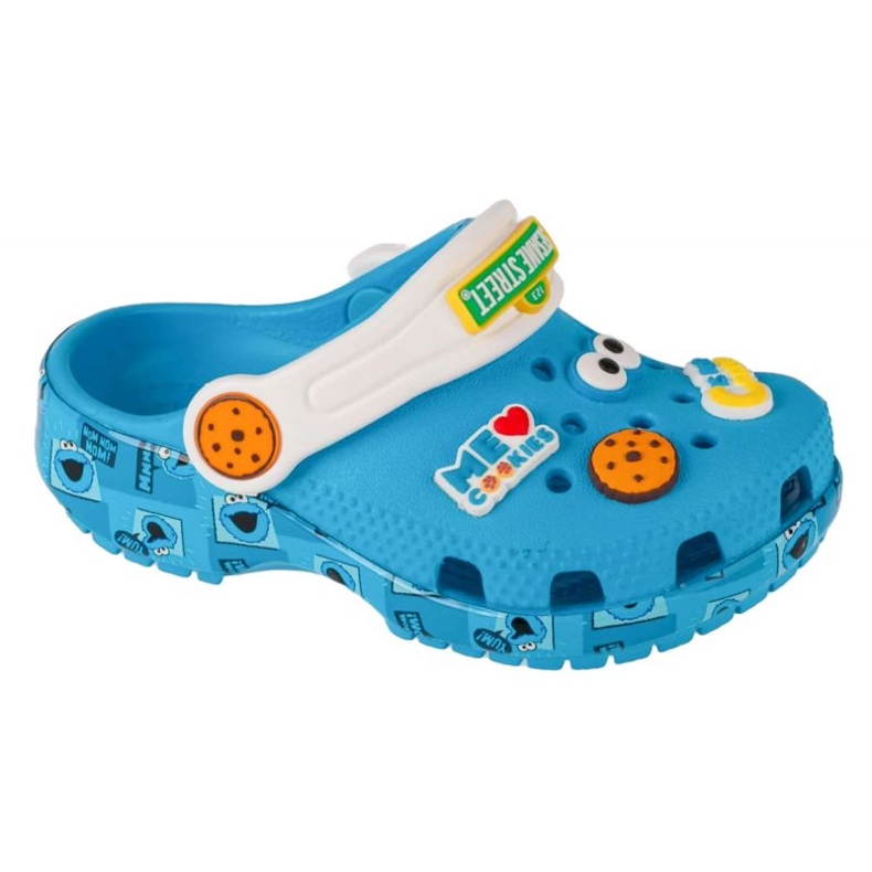 Crocs Sesame Clogs 208847-404 blau