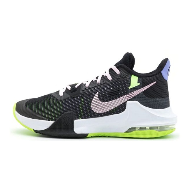 Nike Air Max Impact 3 DC3725-008 Schuhe schwarz