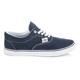 New Age Herren Turnschuhe blau