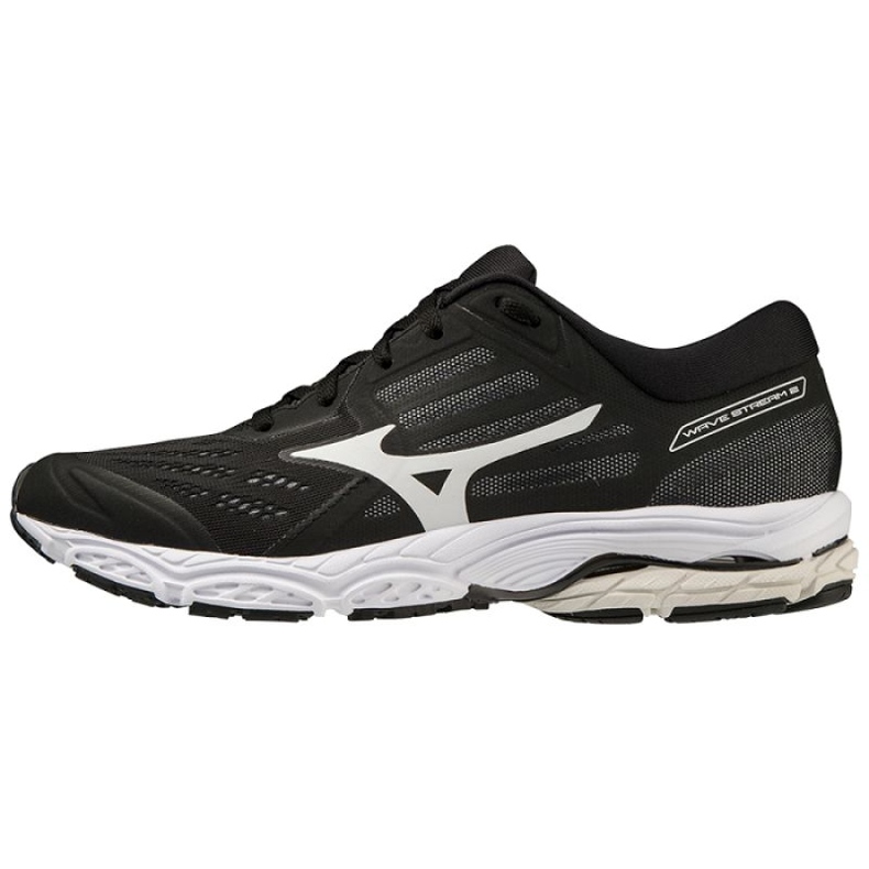 Mizuno Wave Stream 2 W Schuhe J1GD211911 schwarz