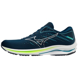 Mizuno Wave Rider 25 J1GC210302 Schuhe blau