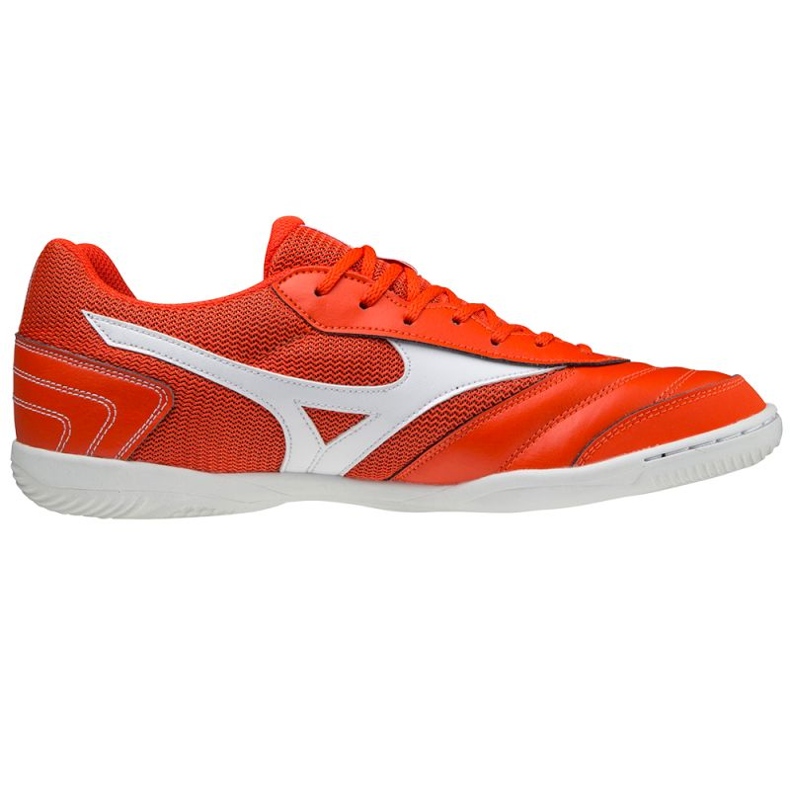 Mizuno Mrl Sala Club In Schuhe Q1GA210301 rot