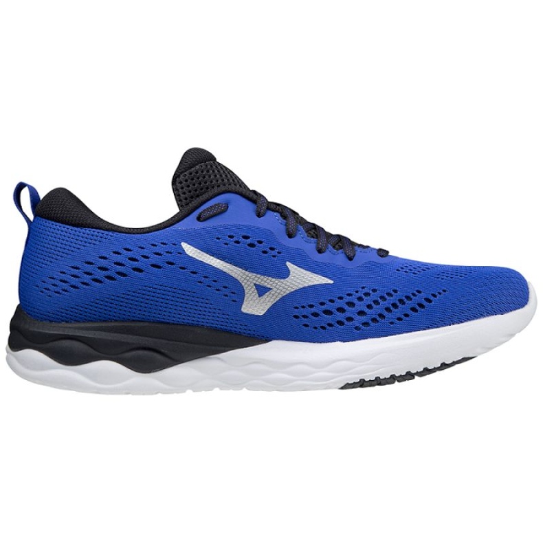 Mizuno Wave Revolt J1GC218104 Schuhe blau