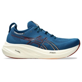 Asics Gel Nimbus 26 Schuhe 1011B794-404 blau