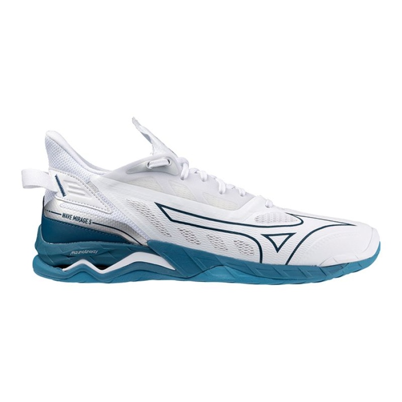 Mizuno Wave Mirage 5 X1GA235021 Schuhe weiß