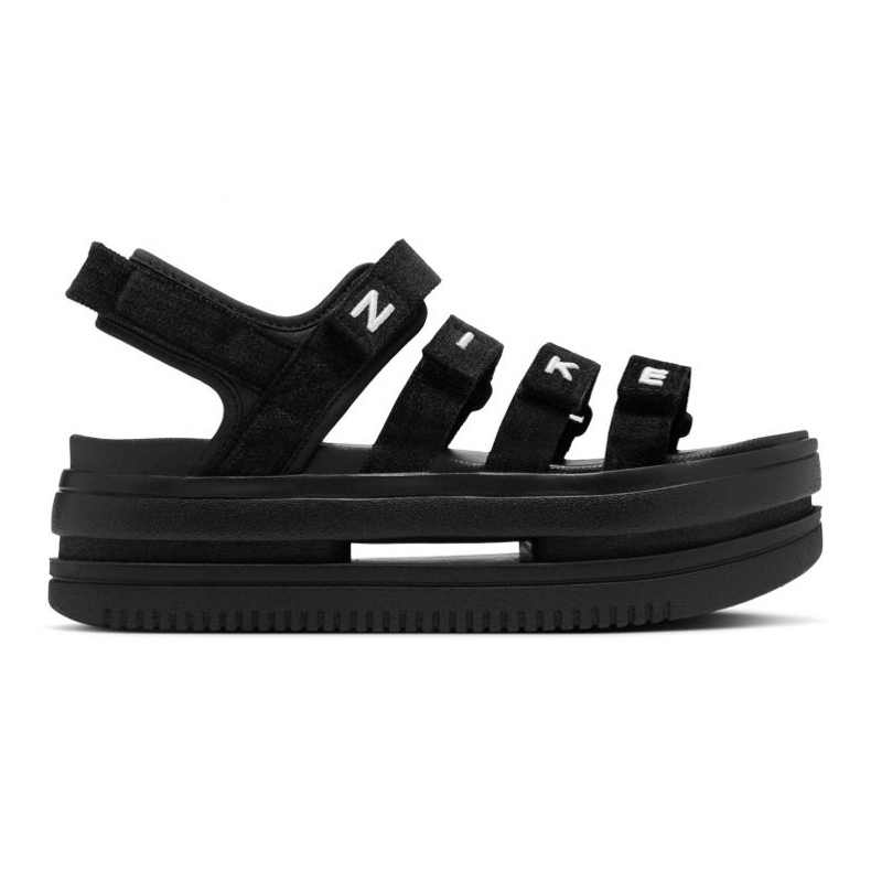Nike Icon Classic Se FJ2595-001 Sandalen schwarz