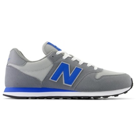 New Balance Turnschuhe GM500VC2 grau