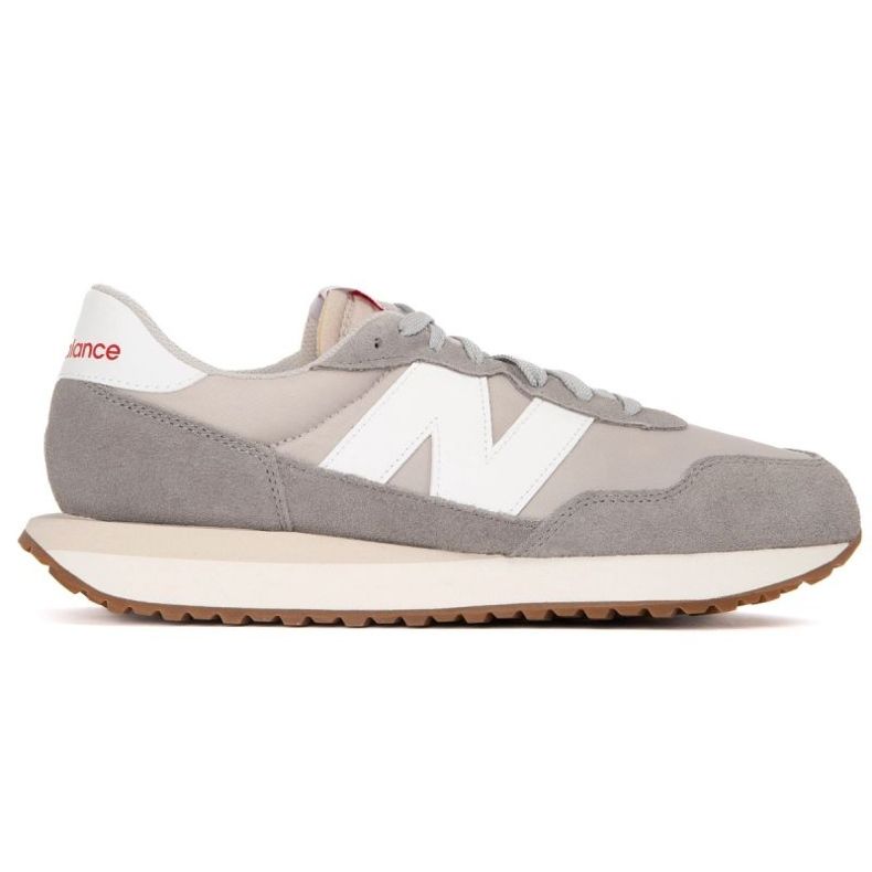 New Balance Sneakers MS237GE Schuhe grau