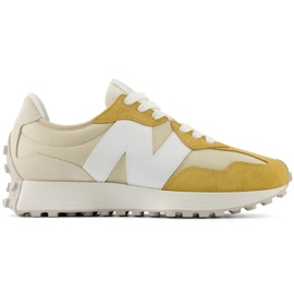 New Balance Unisex-Sneaker U327FG beige