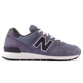 New Balance Unisex U574GGE Schuhe lila