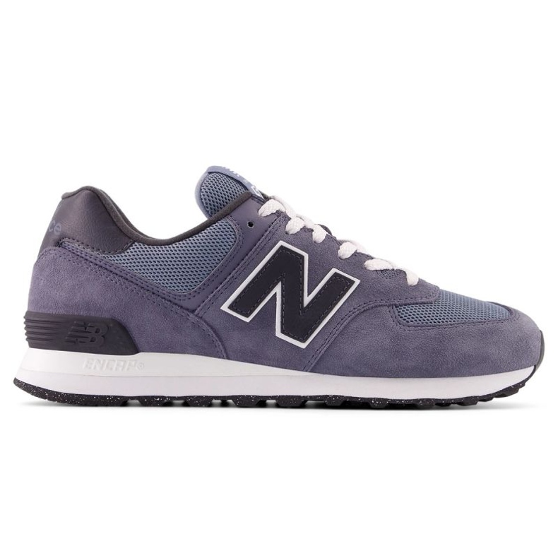 New Balance Unisex U574GGE Schuhe violett