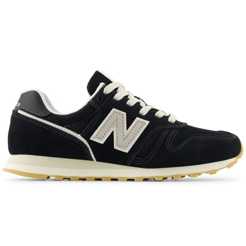 New Balance Turnschuhe WL373TN2 schwarz