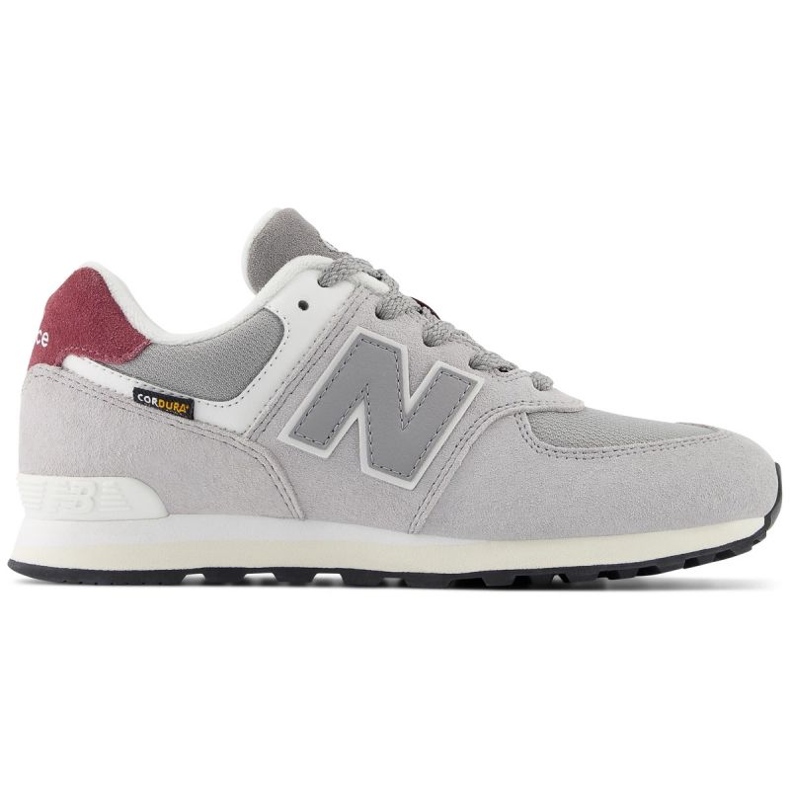 New Balance GC574KBR Schuhe grau