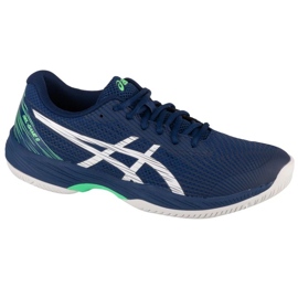 Asics Gel-Game 9 Schuhe 1041A337-401 navy blau