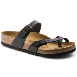Birkenstock Mayari 0071793 Flip-Flops schwarz
