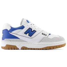 New Balance BB550ESA Schuhe weiß