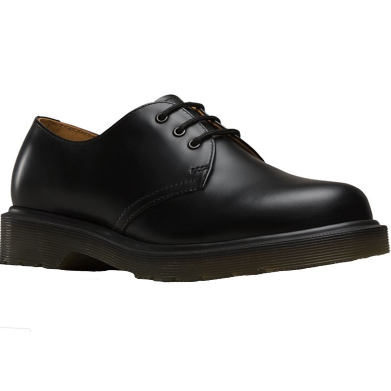 Dr. Martens Dr. Schuhe Martens 1461 PW 11839002 schwarz
